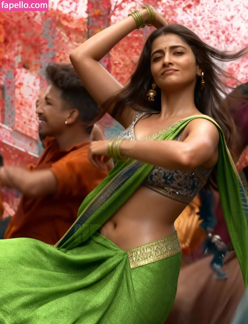 Pooja Hegde Onlyfans Photo Gallery 