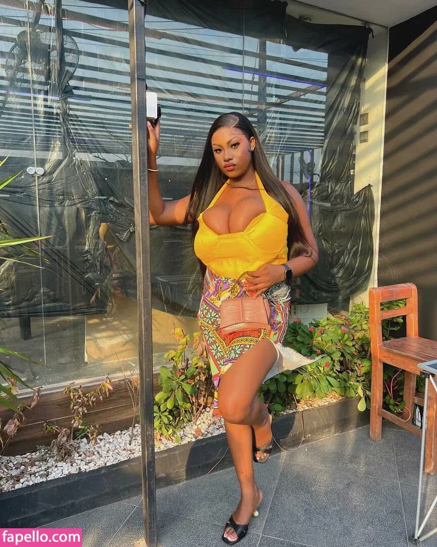 Ikechukwu Chika Onlyfans Photo Gallery 