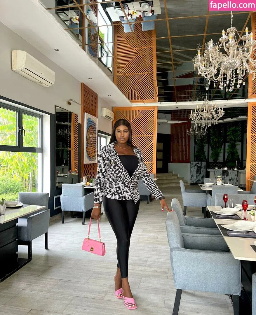 Ikechukwu Chika Onlyfans Photo Gallery 