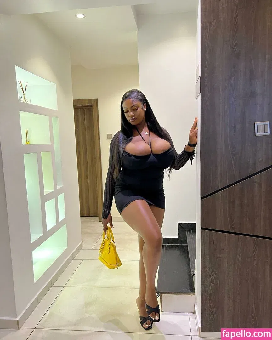 Ikechukwu Chika Onlyfans Photo Gallery 