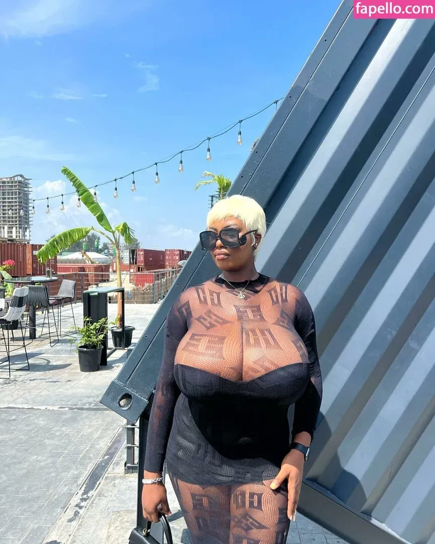 Ikechukwu Chika Onlyfans Photo Gallery 