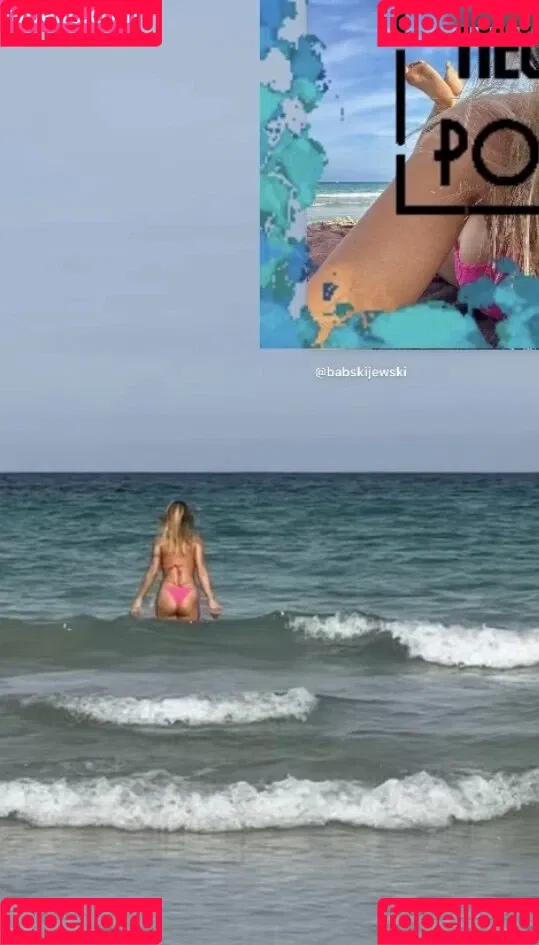 Babs Kijewski Onlyfans Photo Gallery 