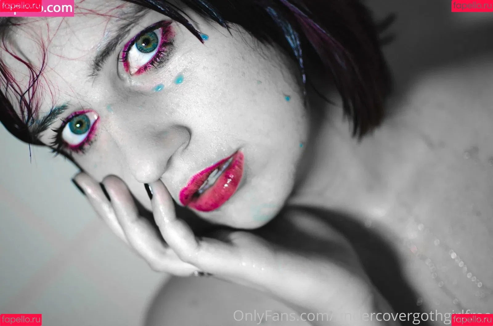 undercovergothgirlfree Onlyfans Photo Gallery 
