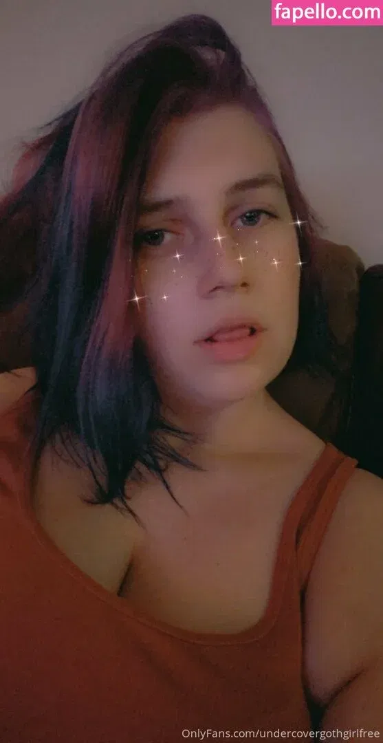 undercovergothgirlfree Onlyfans Photo Gallery 
