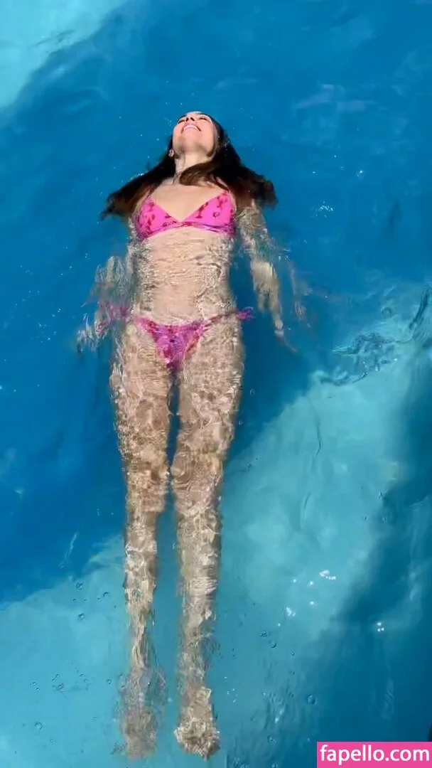 Juliana Schalch Onlyfans Photo Gallery 