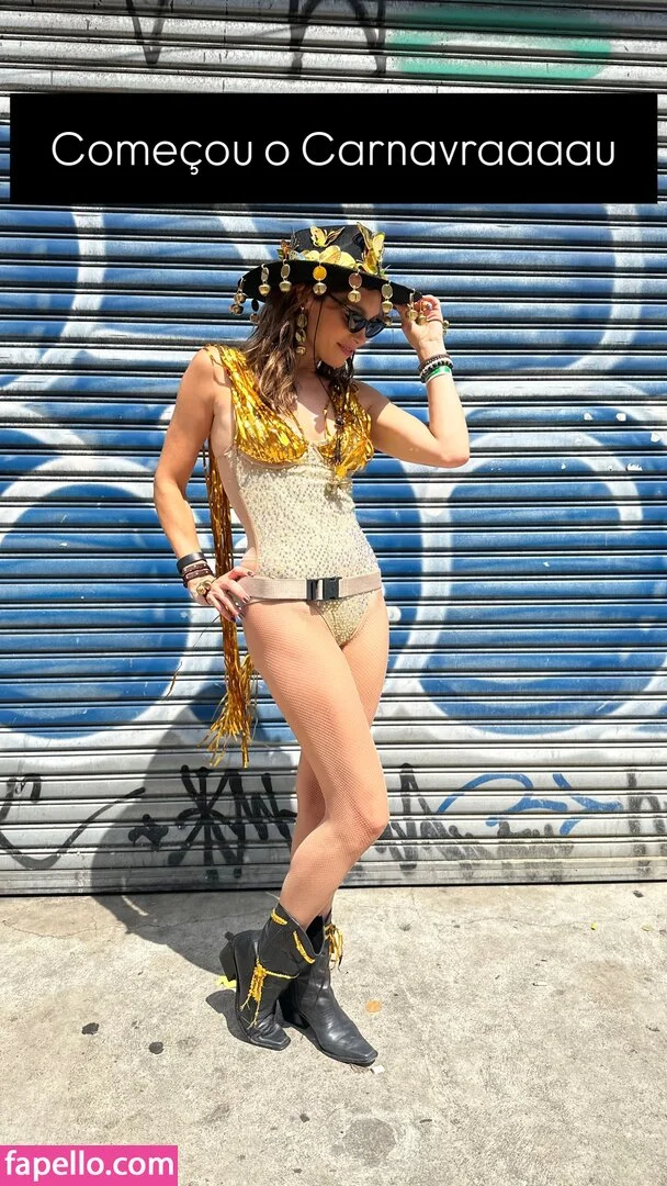 Juliana Schalch Onlyfans Photo Gallery 