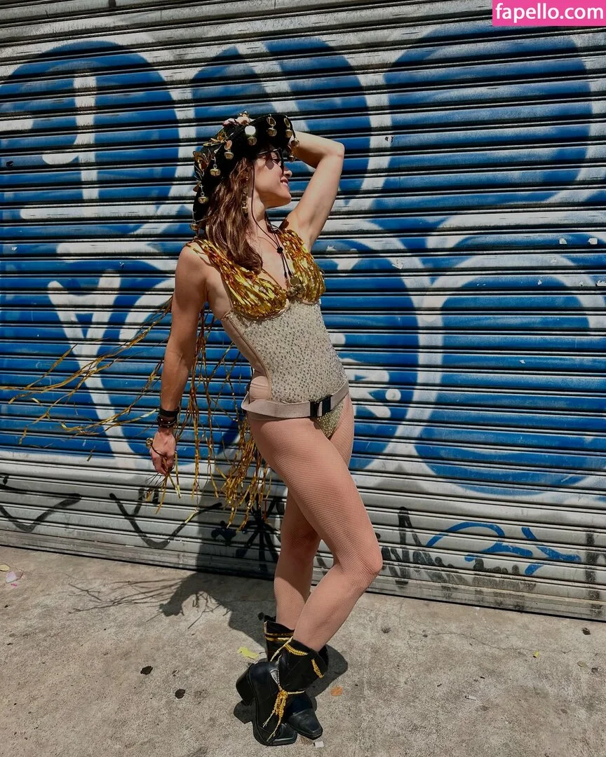 Juliana Schalch Onlyfans Photo Gallery 