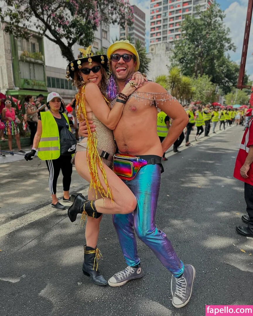 Juliana Schalch Onlyfans Photo Gallery 