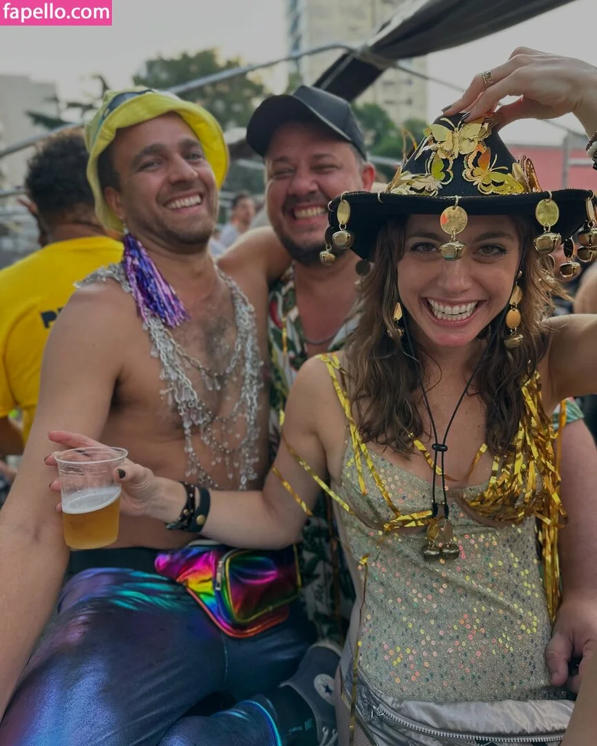 Juliana Schalch Onlyfans Photo Gallery 