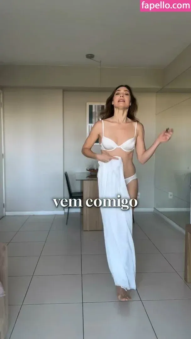 Juliana Schalch Onlyfans Photo Gallery 