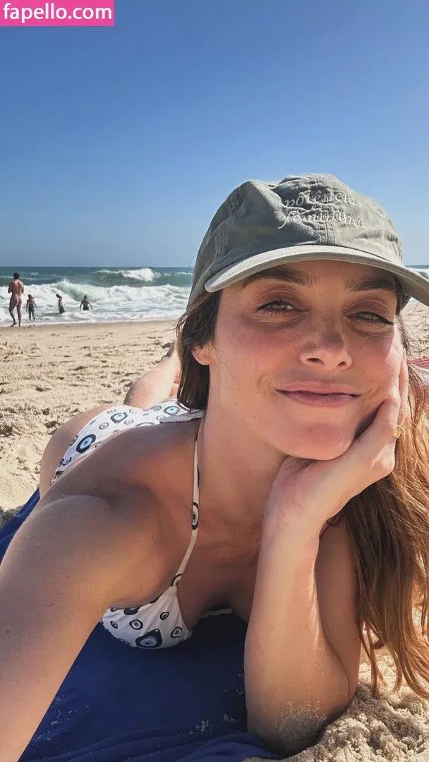 Juliana Schalch Onlyfans Photo Gallery 