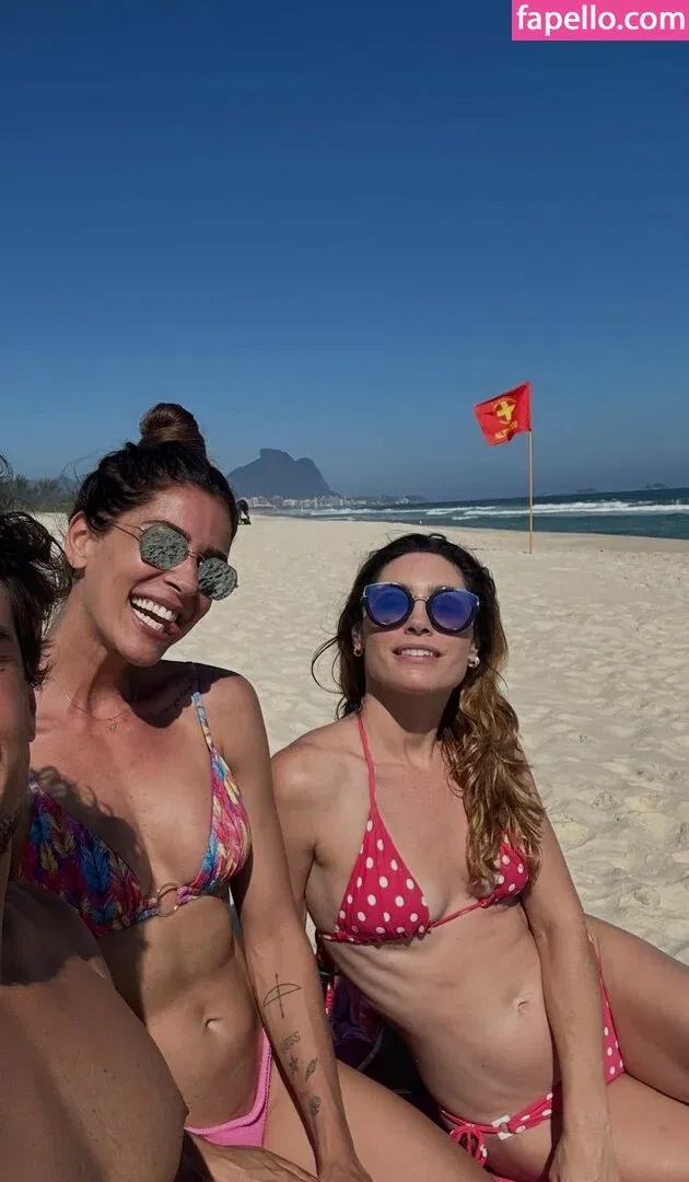 Juliana Schalch Onlyfans Photo Gallery 