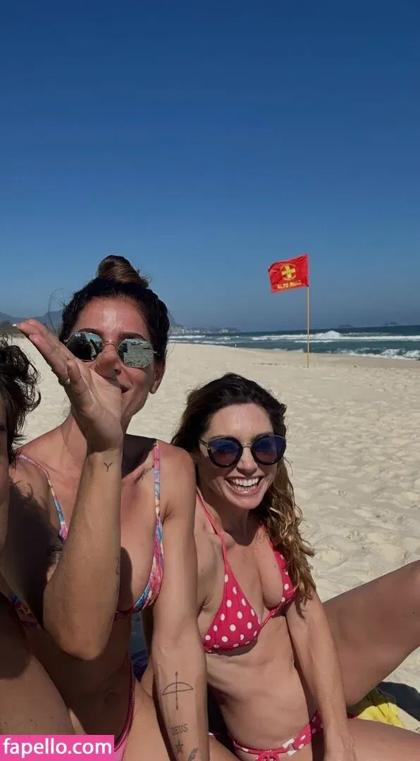 Juliana Schalch Onlyfans Photo Gallery 