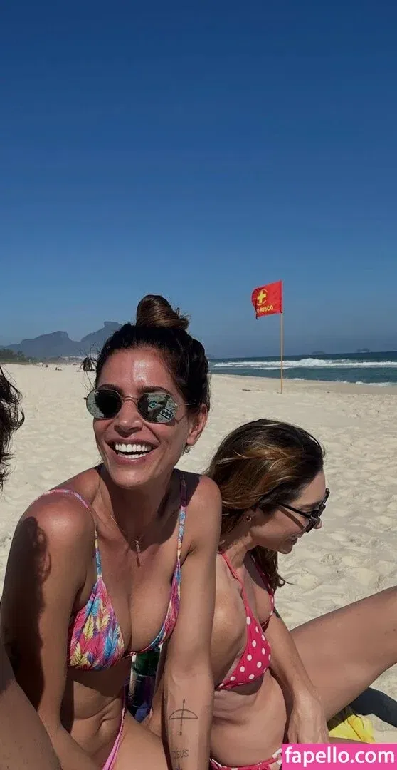 Juliana Schalch Onlyfans Photo Gallery 