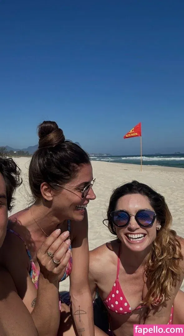 Juliana Schalch Onlyfans Photo Gallery 