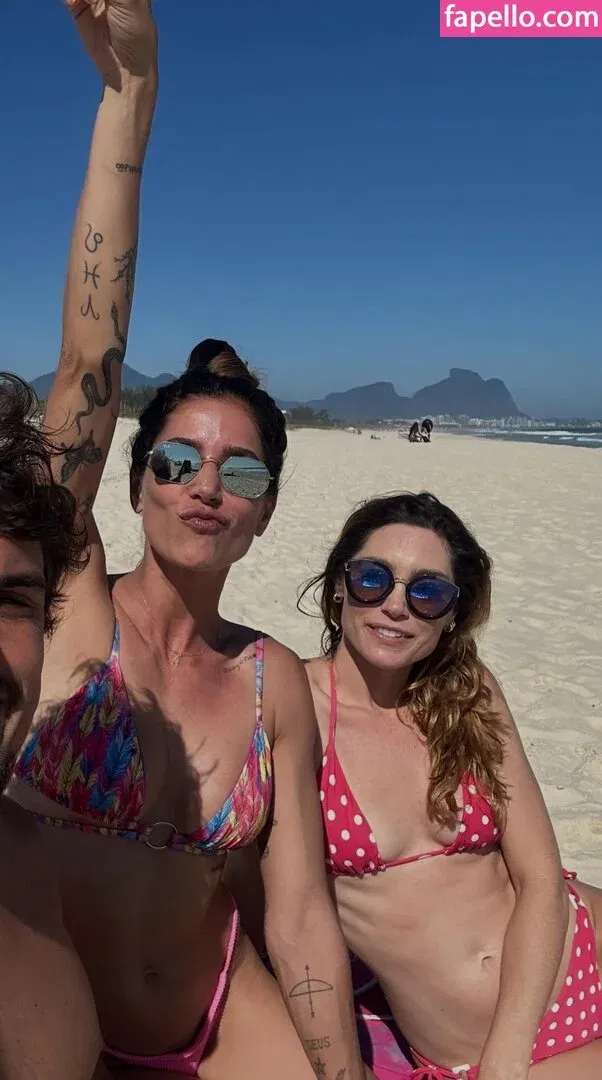 Juliana Schalch Onlyfans Photo Gallery 