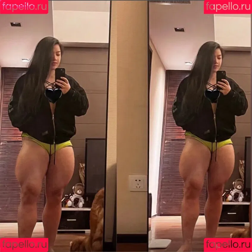 Guohui Onlyfans Photo Gallery 