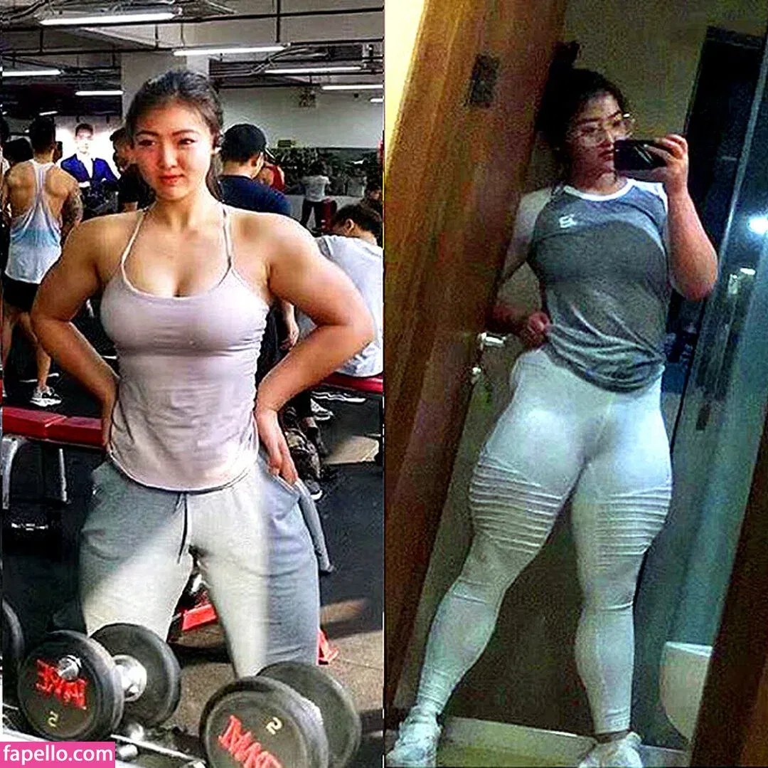 Guohui Onlyfans Photo Gallery 