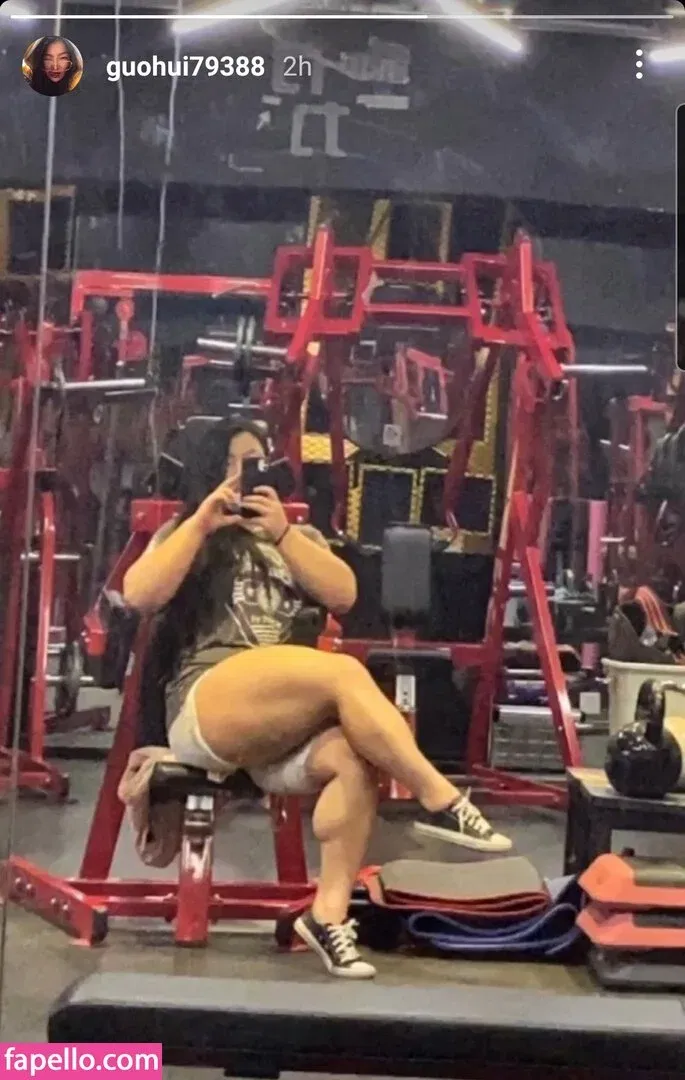 Guohui Onlyfans Photo Gallery 