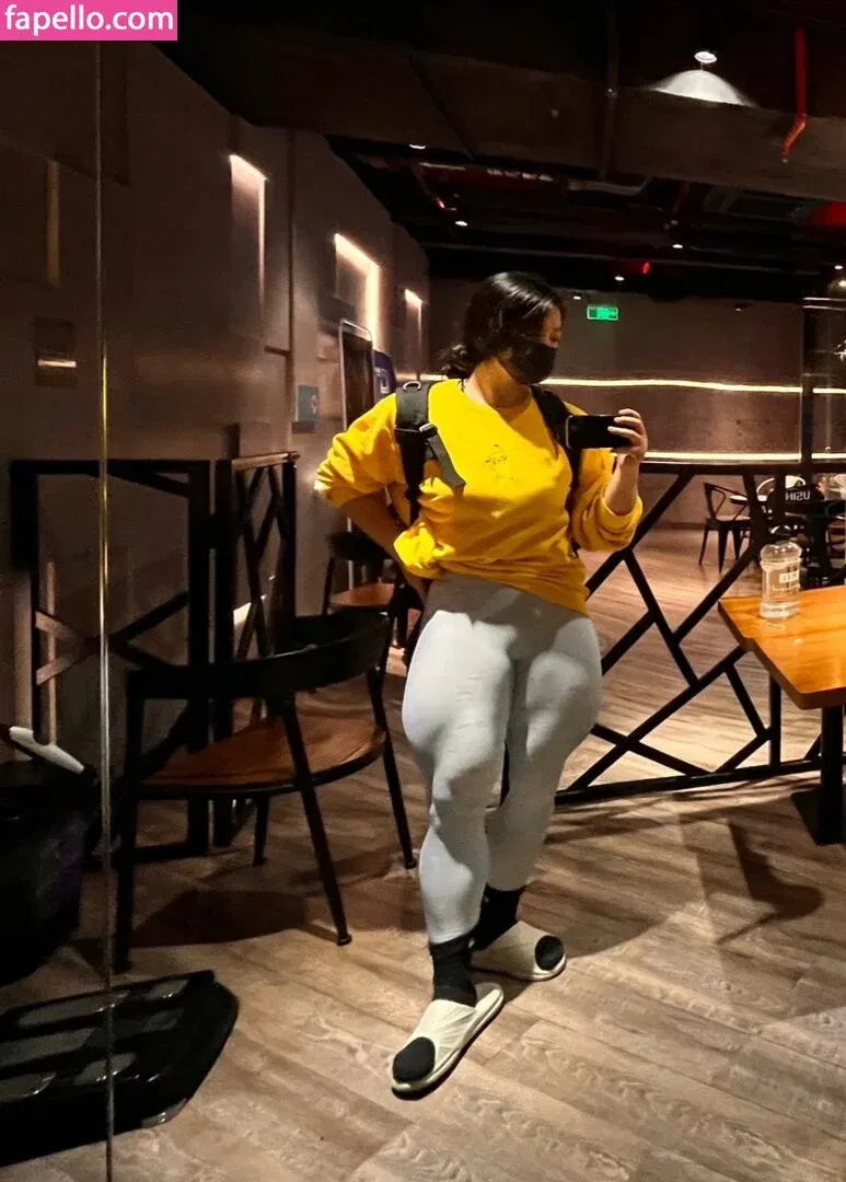 Guohui Onlyfans Photo Gallery 