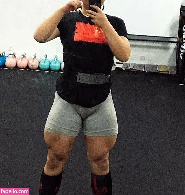 Guohui Onlyfans Photo Gallery 