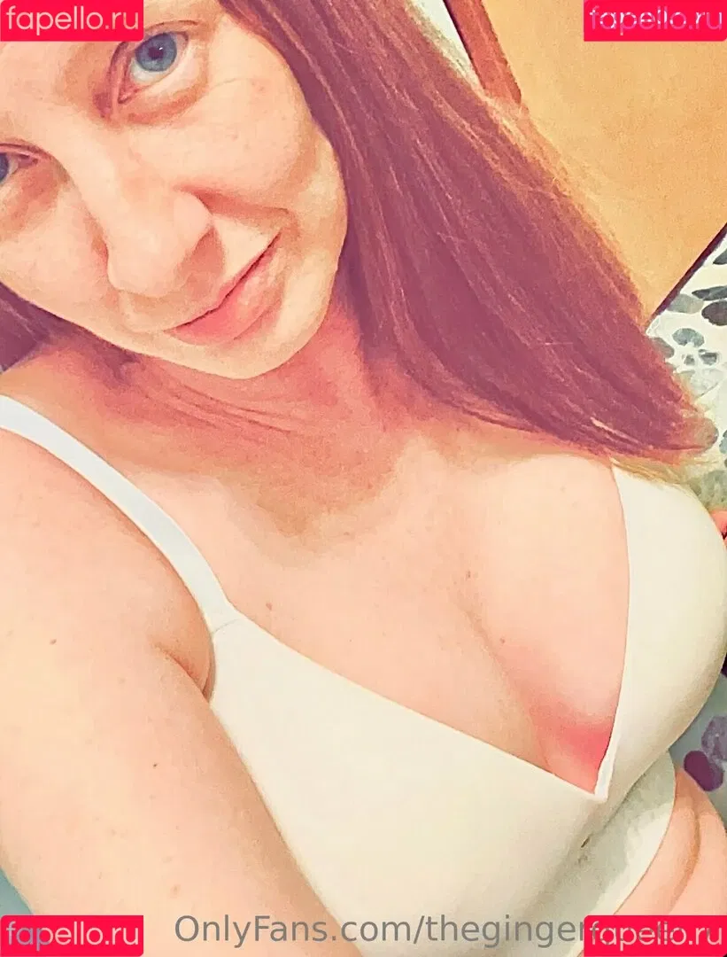 thegingerqueen7 Onlyfans Photo Gallery 