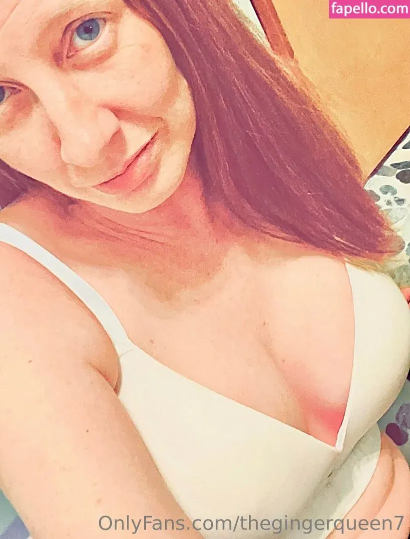 thegingerqueen7 Onlyfans Photo Gallery 