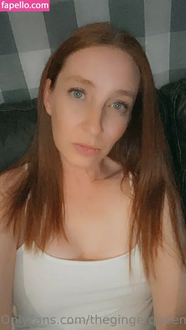 thegingerqueen7 Onlyfans Photo Gallery 