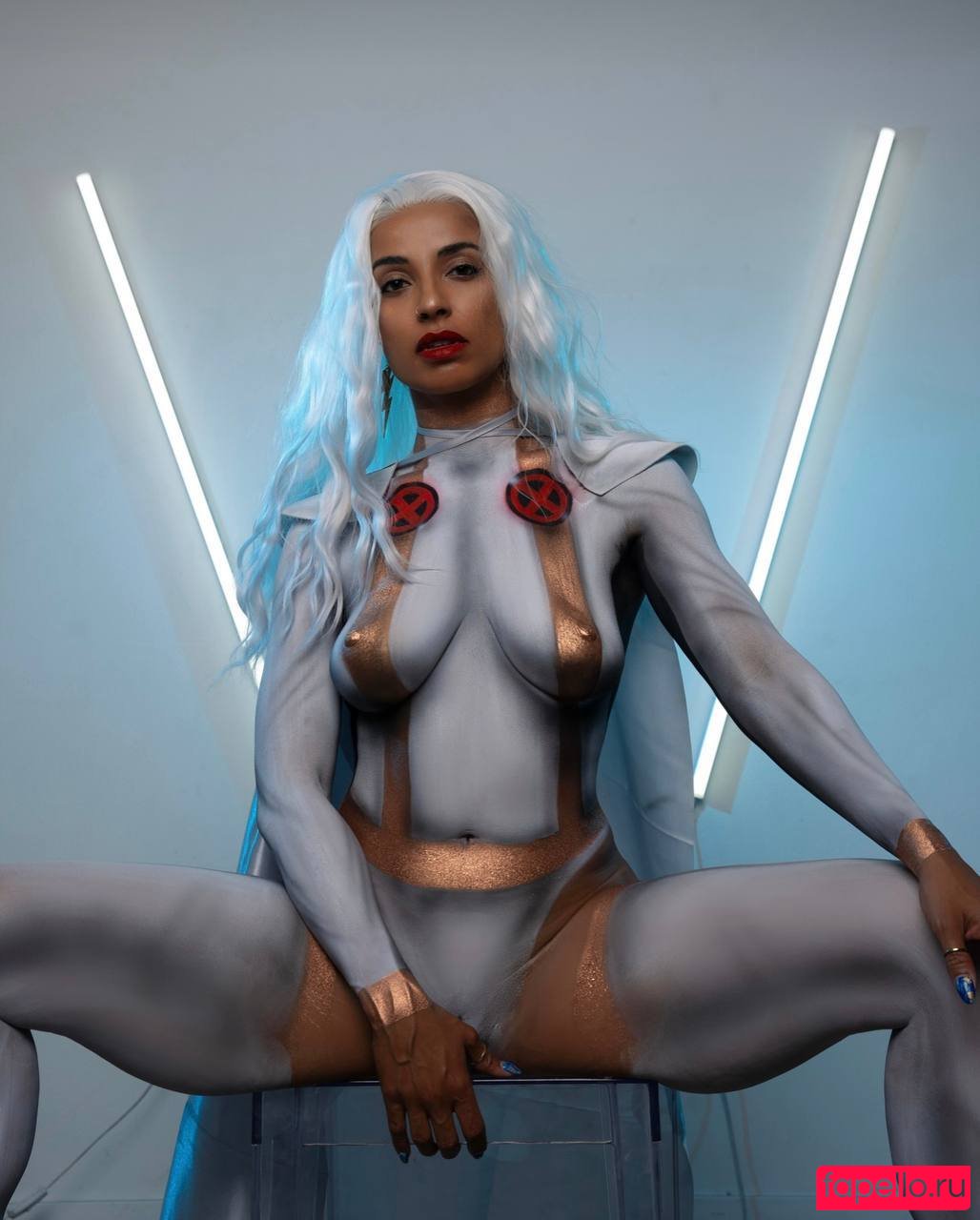 La Alemana Nude Onlyfans Photo 8