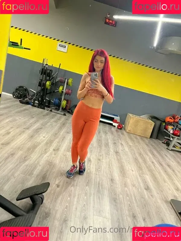 Fit Readhead Ruby Onlyfans Photo Gallery 
