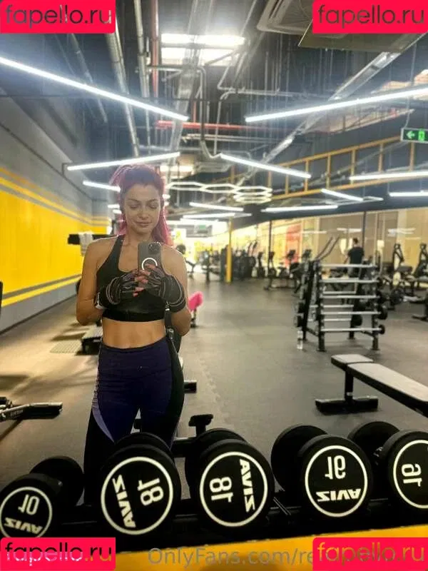 Fit Readhead Ruby Onlyfans Photo Gallery 