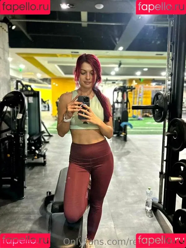 Fit Readhead Ruby Onlyfans Photo Gallery 