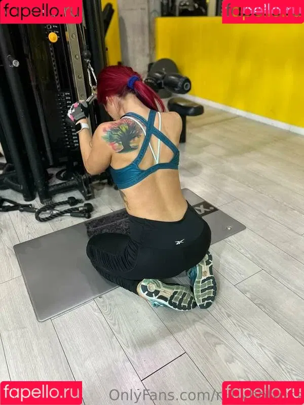Fit Readhead Ruby Onlyfans Photo Gallery 