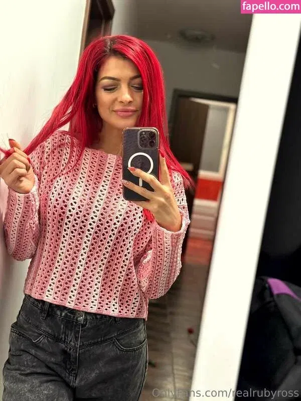 Fit Readhead Ruby Onlyfans Photo Gallery 