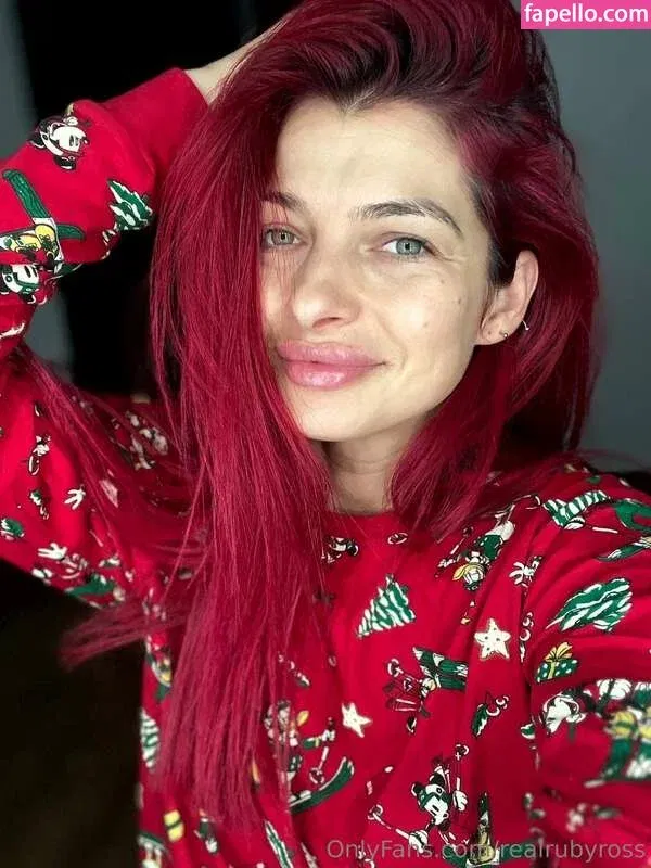 Fit Readhead Ruby Onlyfans Photo Gallery 