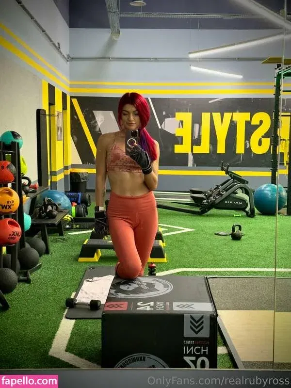 Fit Readhead Ruby Onlyfans Photo Gallery 