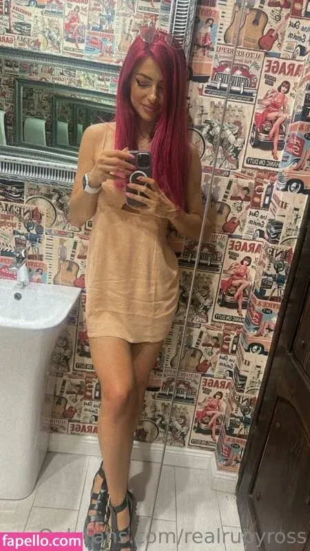 Fit Readhead Ruby Onlyfans Photo Gallery 