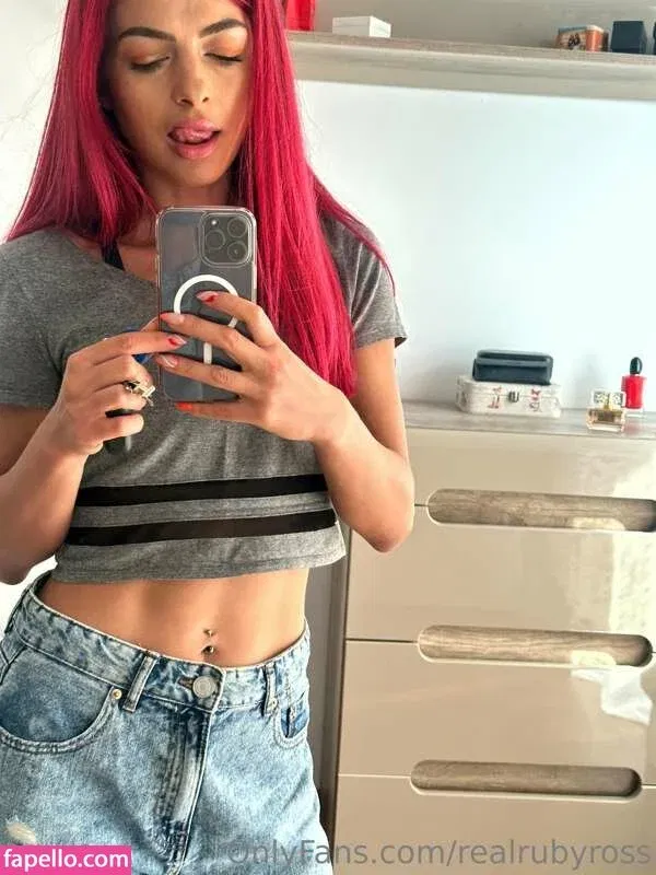 Fit Readhead Ruby Onlyfans Photo Gallery 