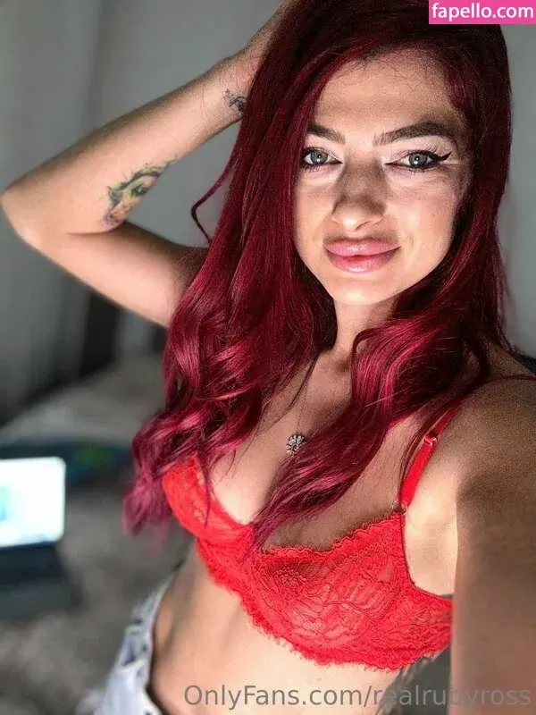 Fit Readhead Ruby Onlyfans Photo Gallery 