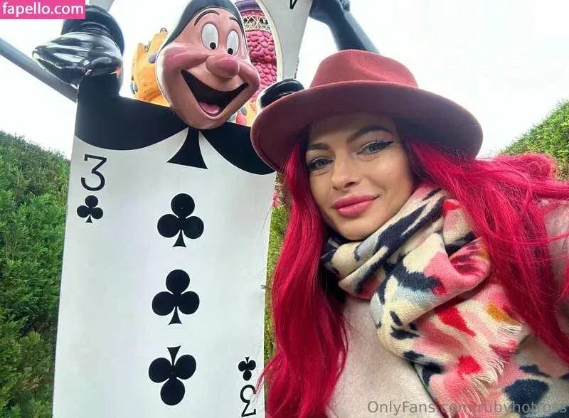 Fit Readhead Ruby Onlyfans Photo Gallery 