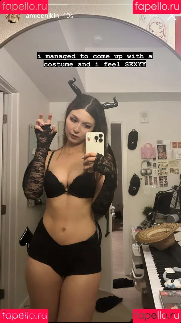 Amiechikin Onlyfans Photo Gallery 