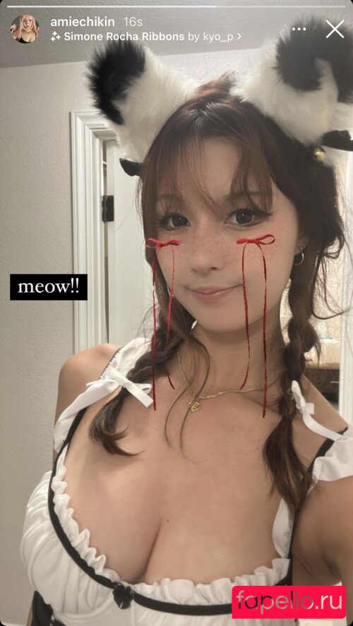 Amiechikin Nude Onlyfans Photo 33