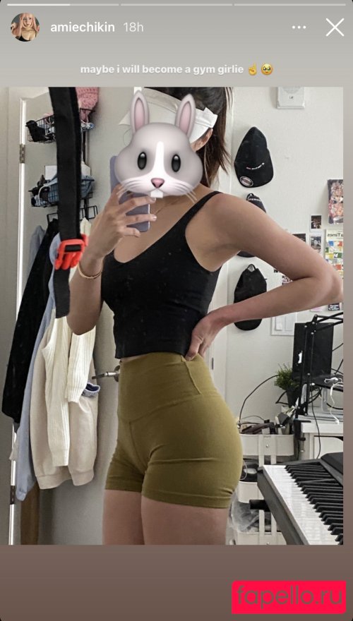 Amiechikin Nude Onlyfans Photo 19
