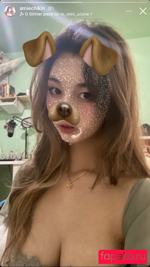 Amiechikin Nude Onlyfans Photo 14
