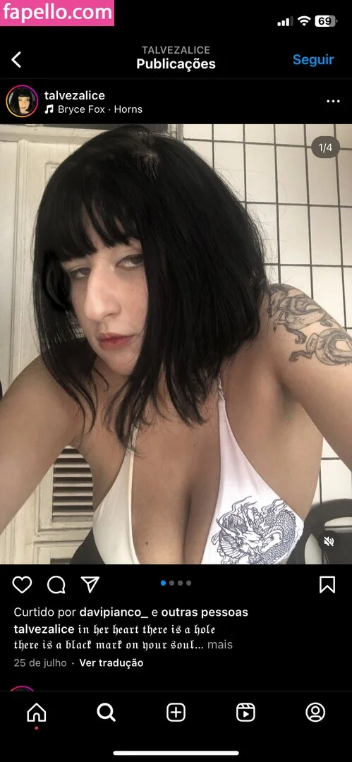 tlv3zalice Onlyfans Photo Gallery 