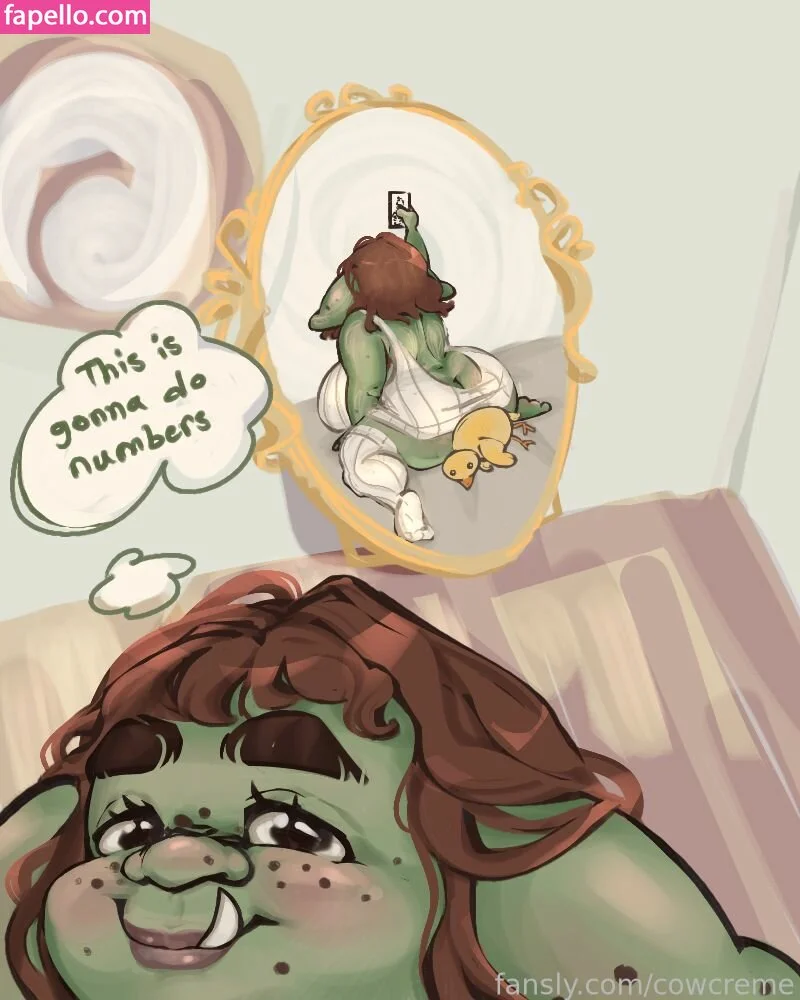 cowcreme Onlyfans Photo Gallery 