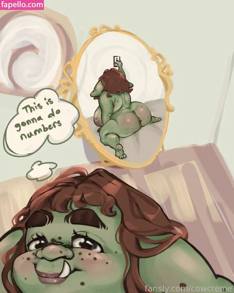 cowcreme Onlyfans Photo Gallery 