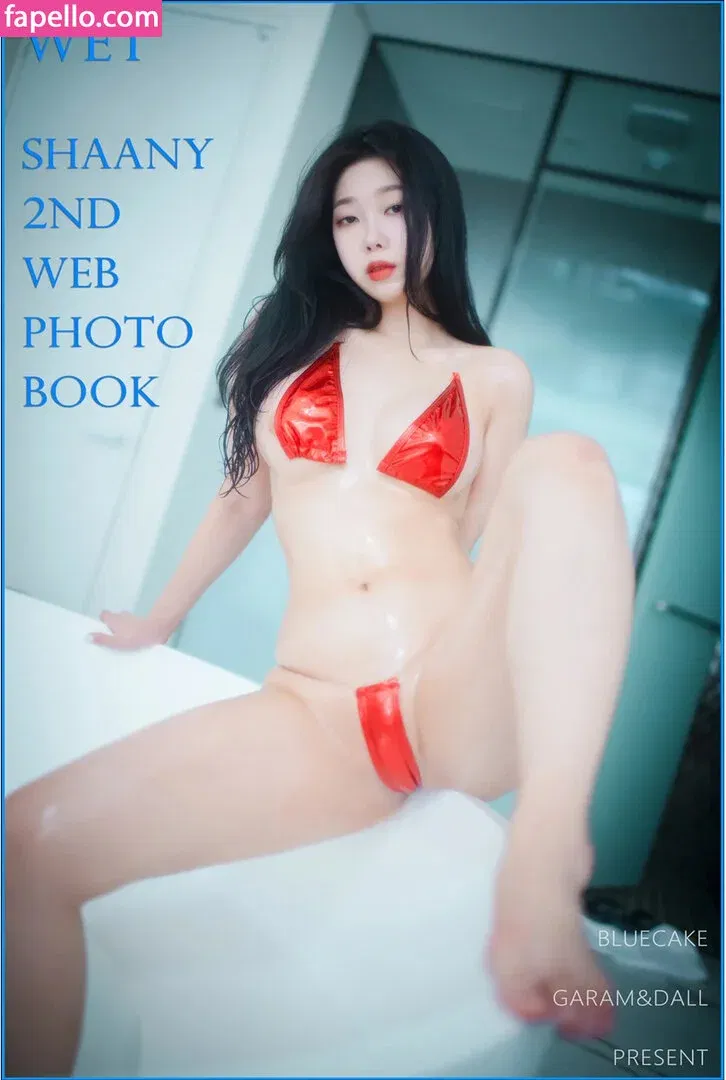 Shaany Onlyfans Photo Gallery 