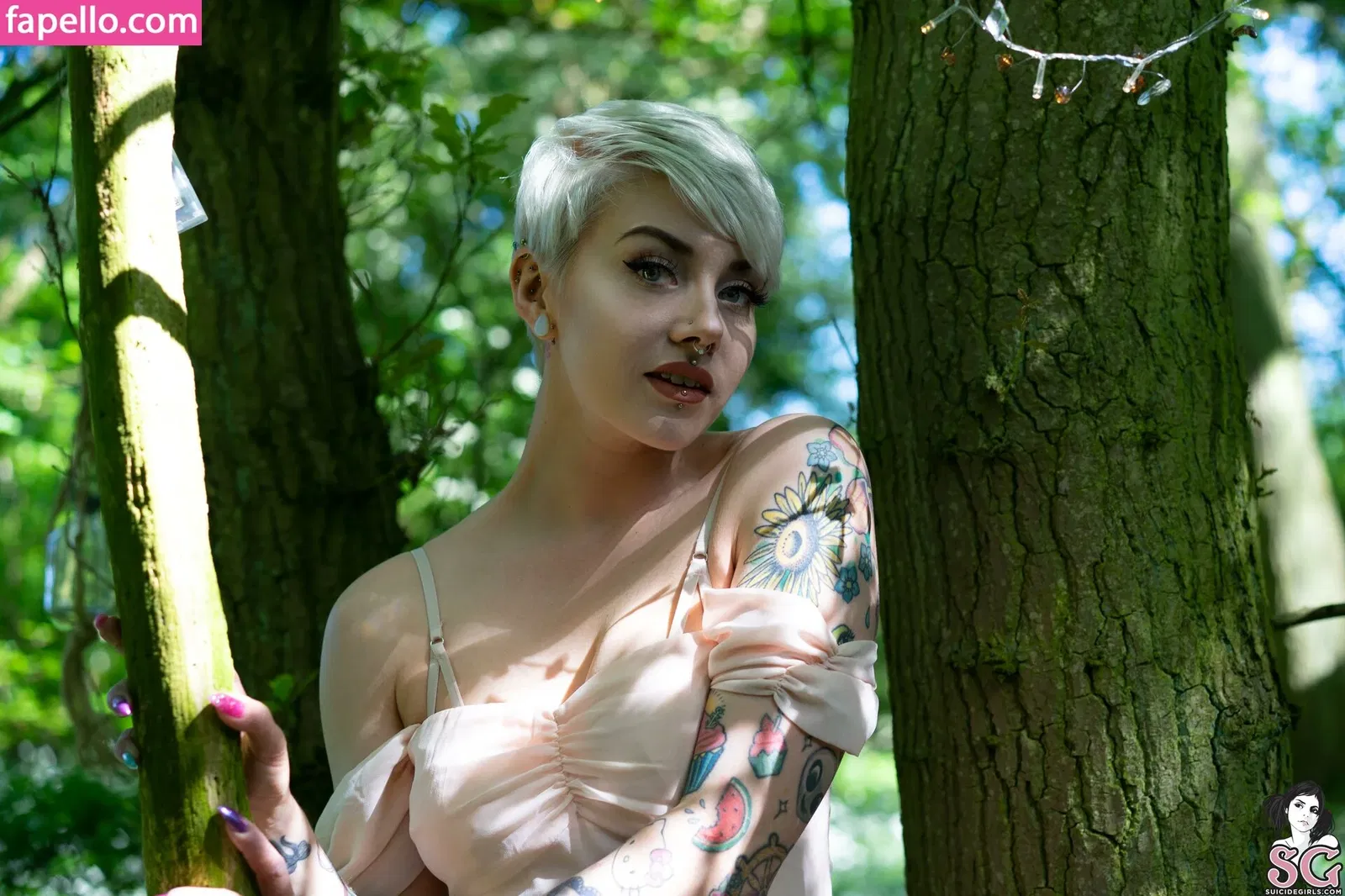 Sammiii Suicide Onlyfans Photo Gallery 