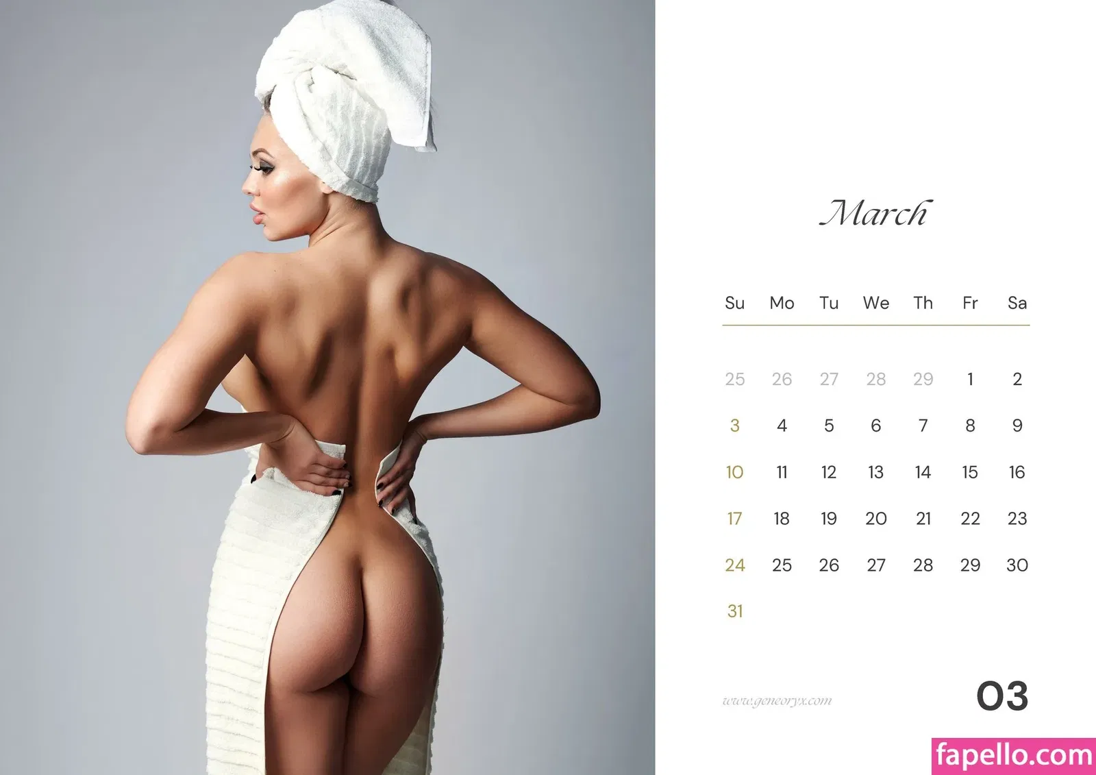 Gene Oryx Onlyfans Photo Gallery 